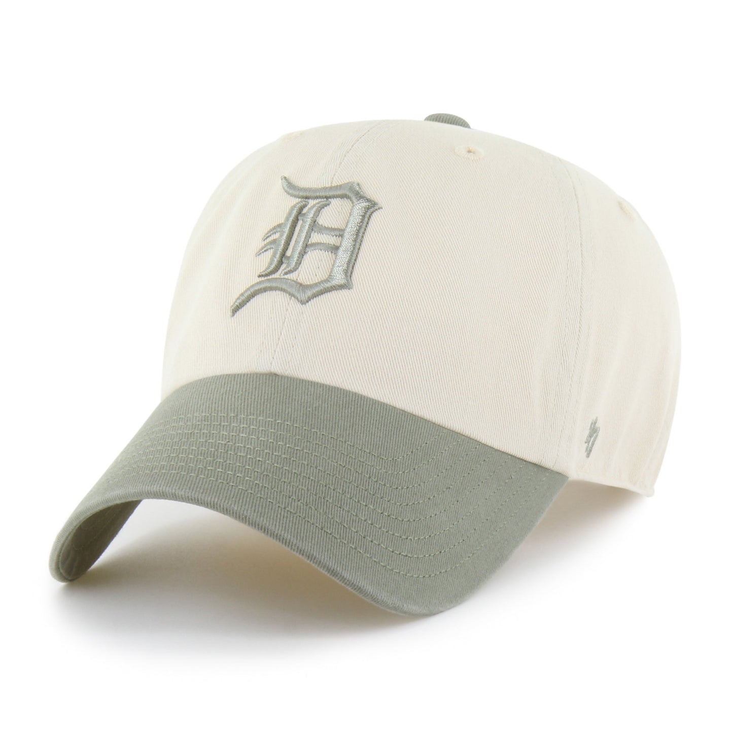DETROIT TIGERS TWO TONE '47 CLEAN UP