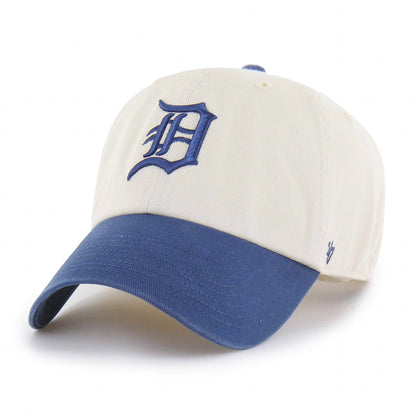 DETROIT TIGERS TWO TONE '47 CLEAN UP