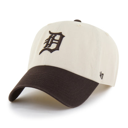 DETROIT TIGERS TWO TONE '47 CLEAN UP