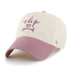 NATURAL/MAUVE