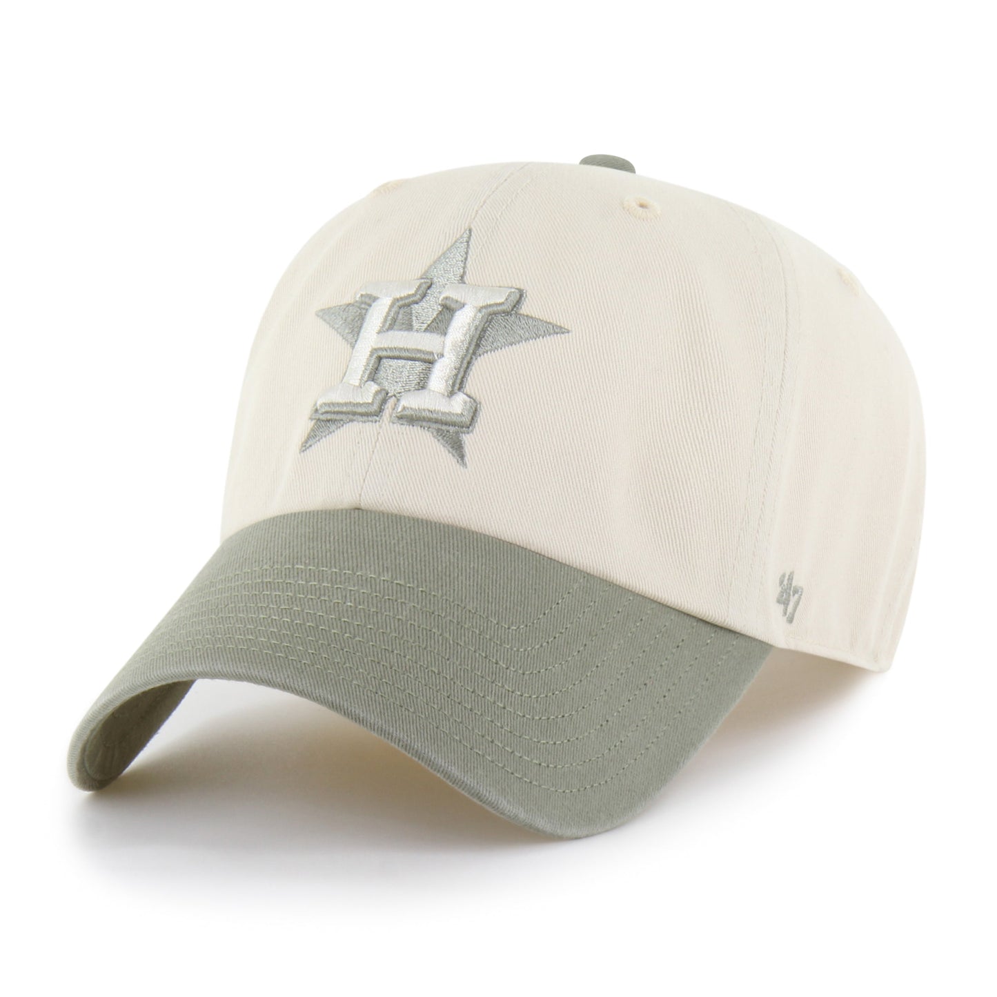 HOUSTON ASTROS TWO TONE '47 CLEAN UP