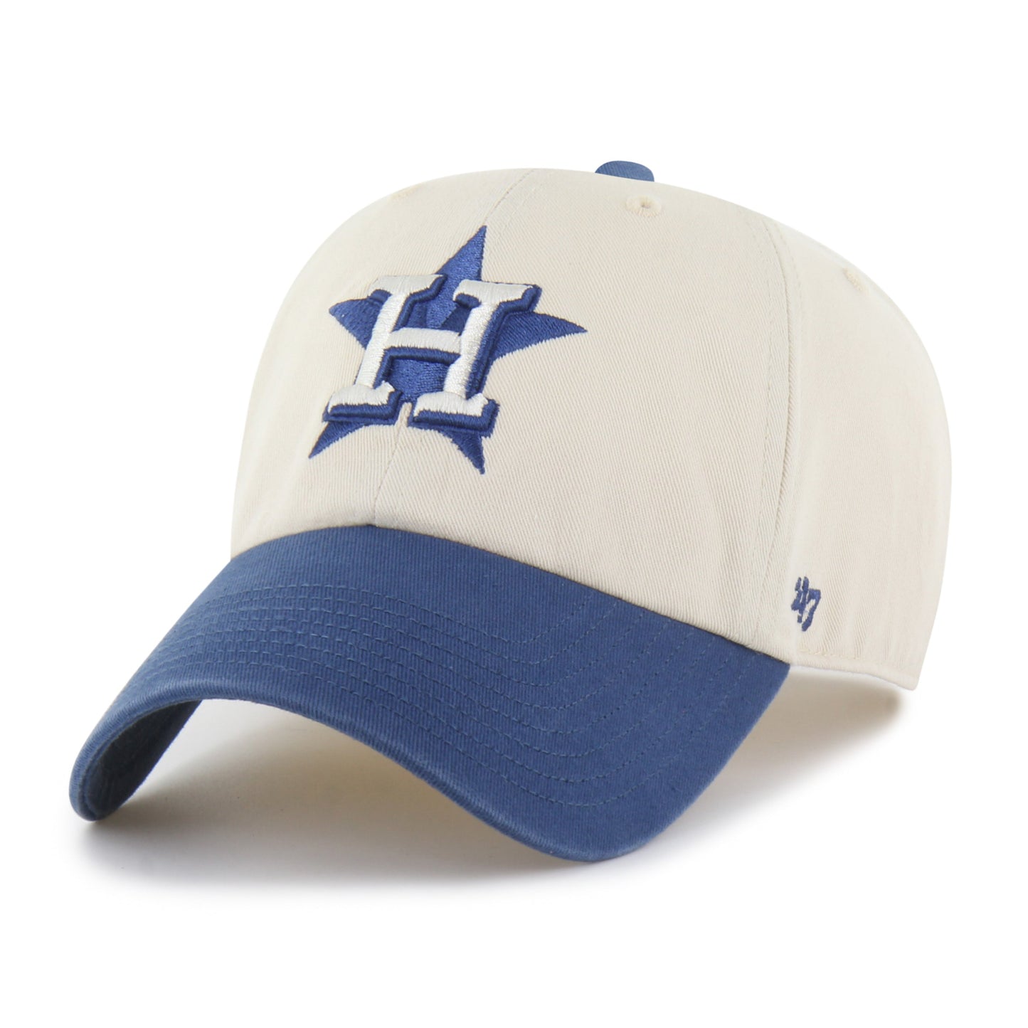 HOUSTON ASTROS TWO TONE '47 CLEAN UP