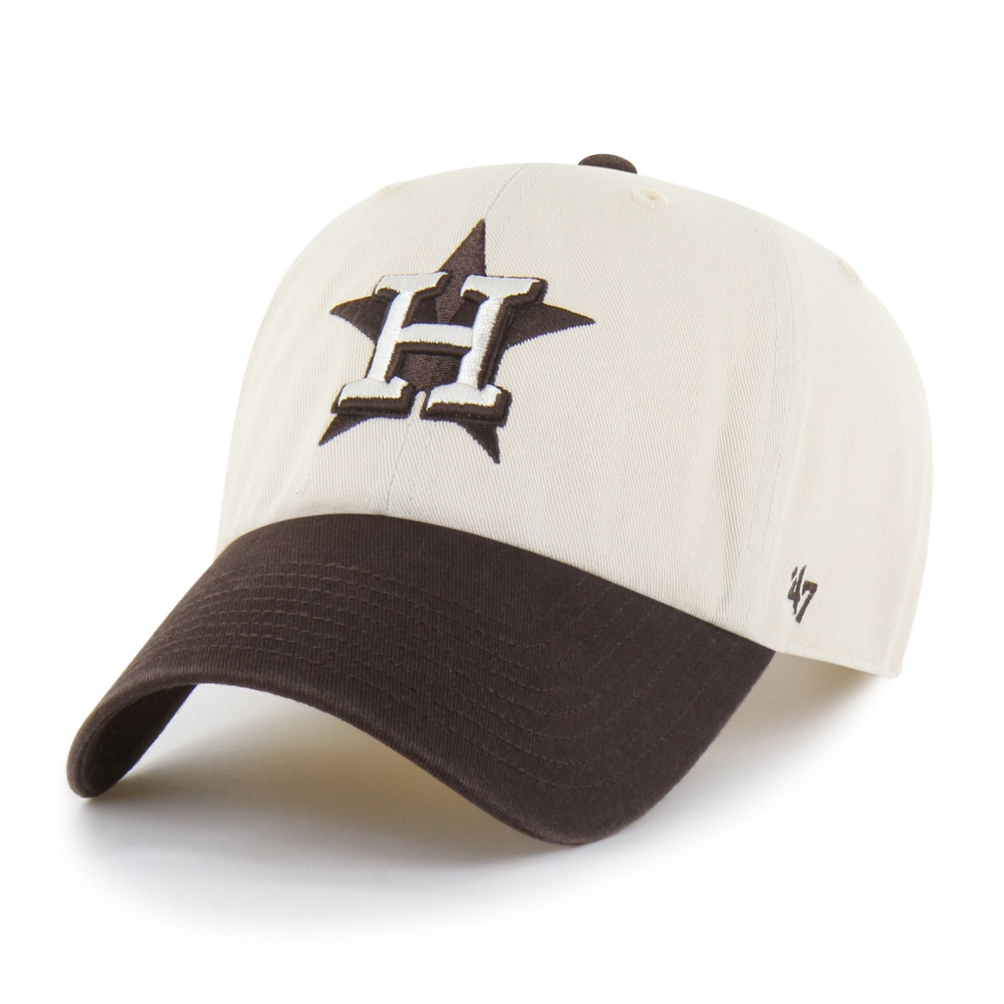 HOUSTON ASTROS TWO TONE '47 CLEAN UP