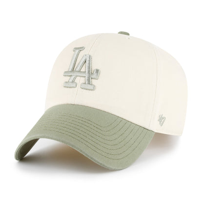 LOS ANGELES DODGERS TWO TONE '47 CLEAN UP