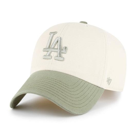 LOS ANGELES DODGERS TWO TONE '47 CLEAN UP