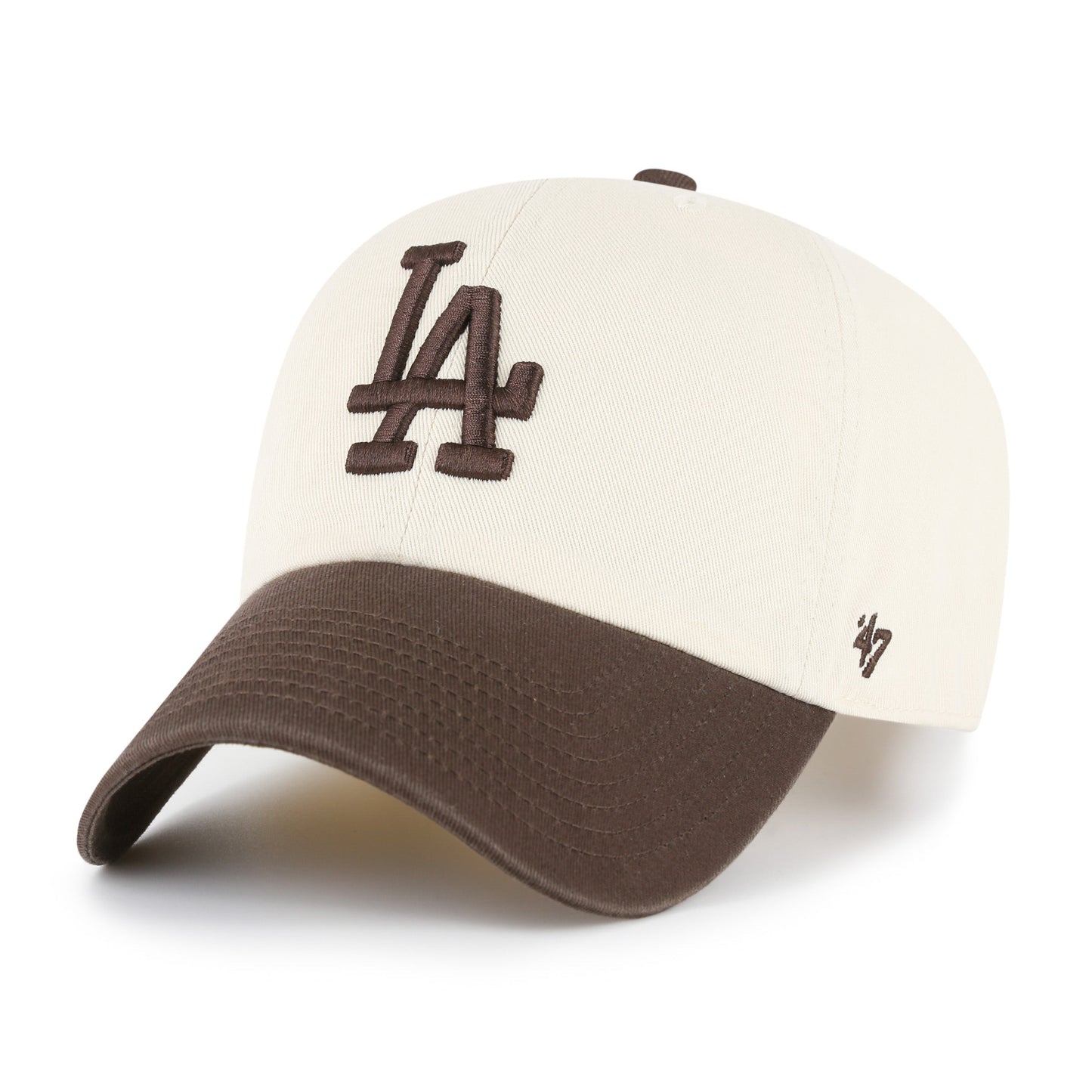 LOS ANGELES DODGERS TWO TONE '47 CLEAN UP