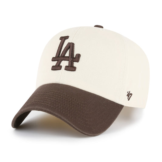 LOS ANGELES DODGERS TWO TONE '47 CLEAN UP