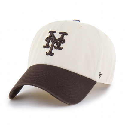 NEW YORK METS TWO TONE '47 CLEAN UP