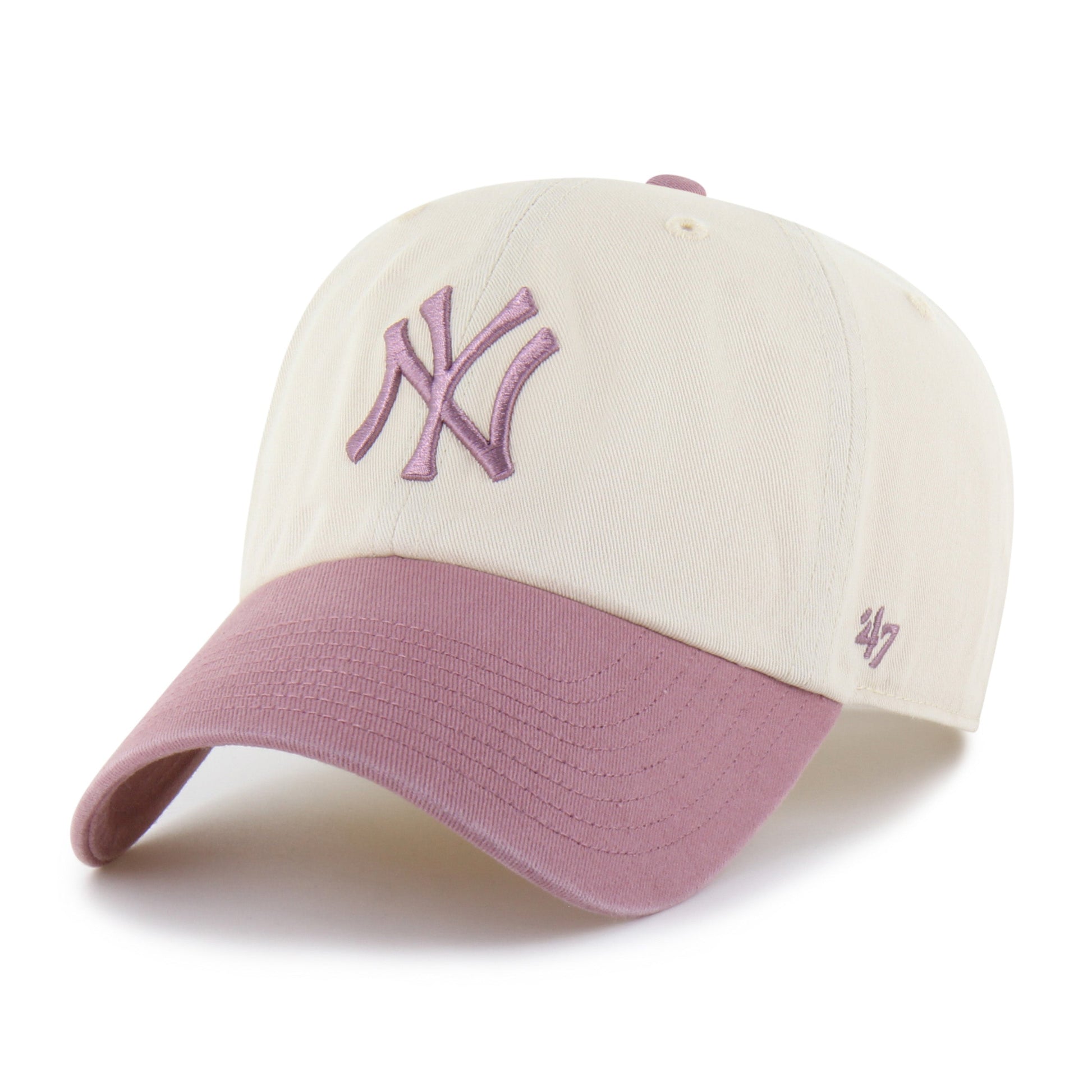 NEW YORK YANKEES TWO TONE '47 CLEAN UP