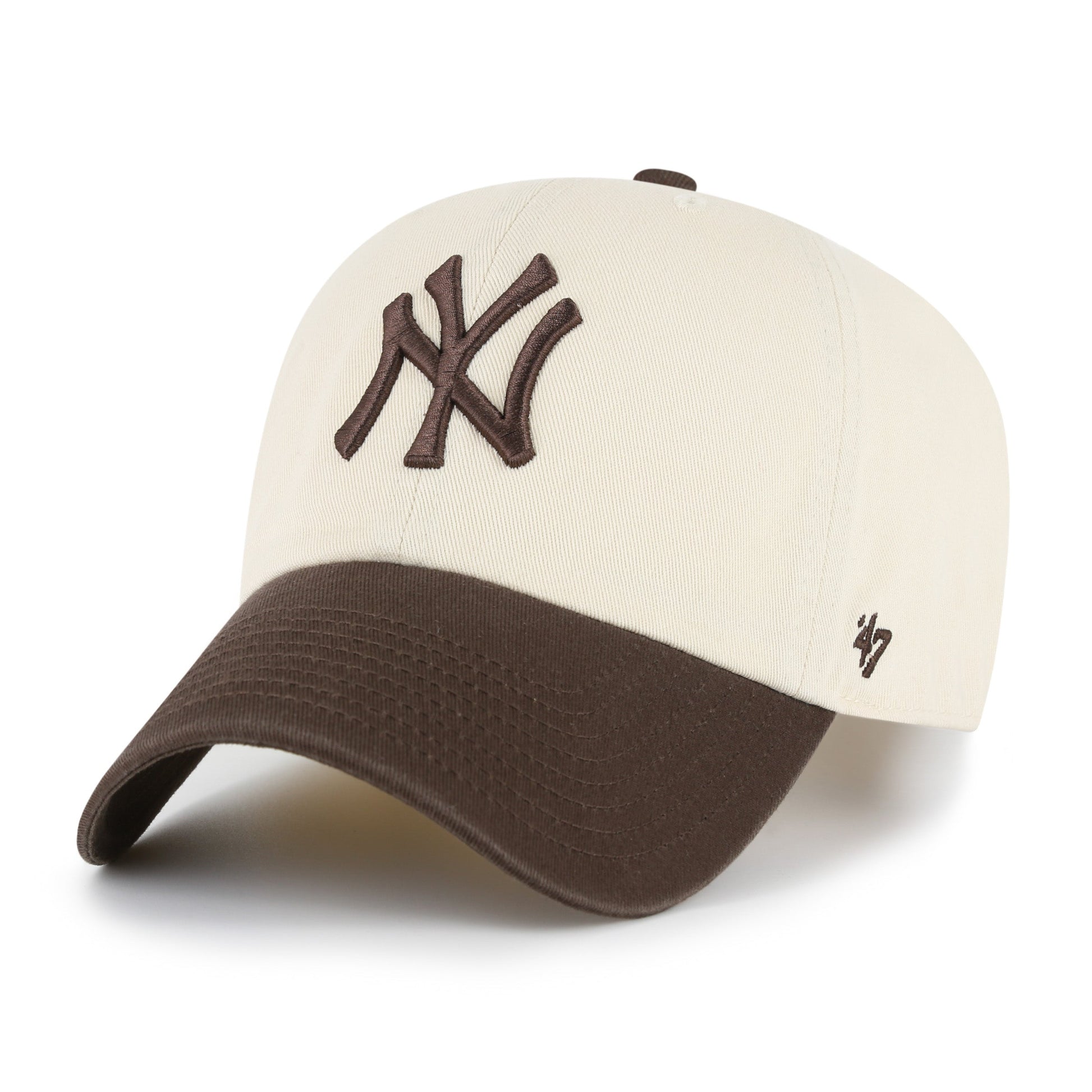 NEW YORK YANKEES TWO TONE '47 CLEAN UP