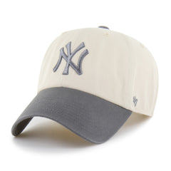 NATURAL/DARK GREY