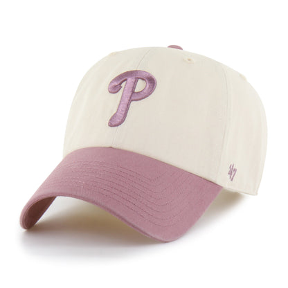 PHILADELPHIA PHILLIES TWO TONE '47 CLEAN UP