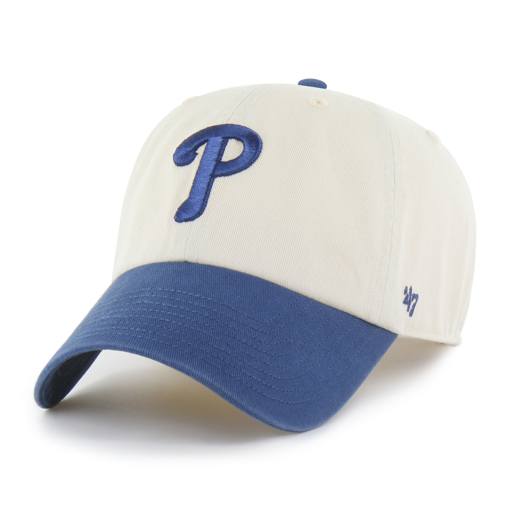 PHILADELPHIA PHILLIES TWO TONE '47 CLEAN UP
