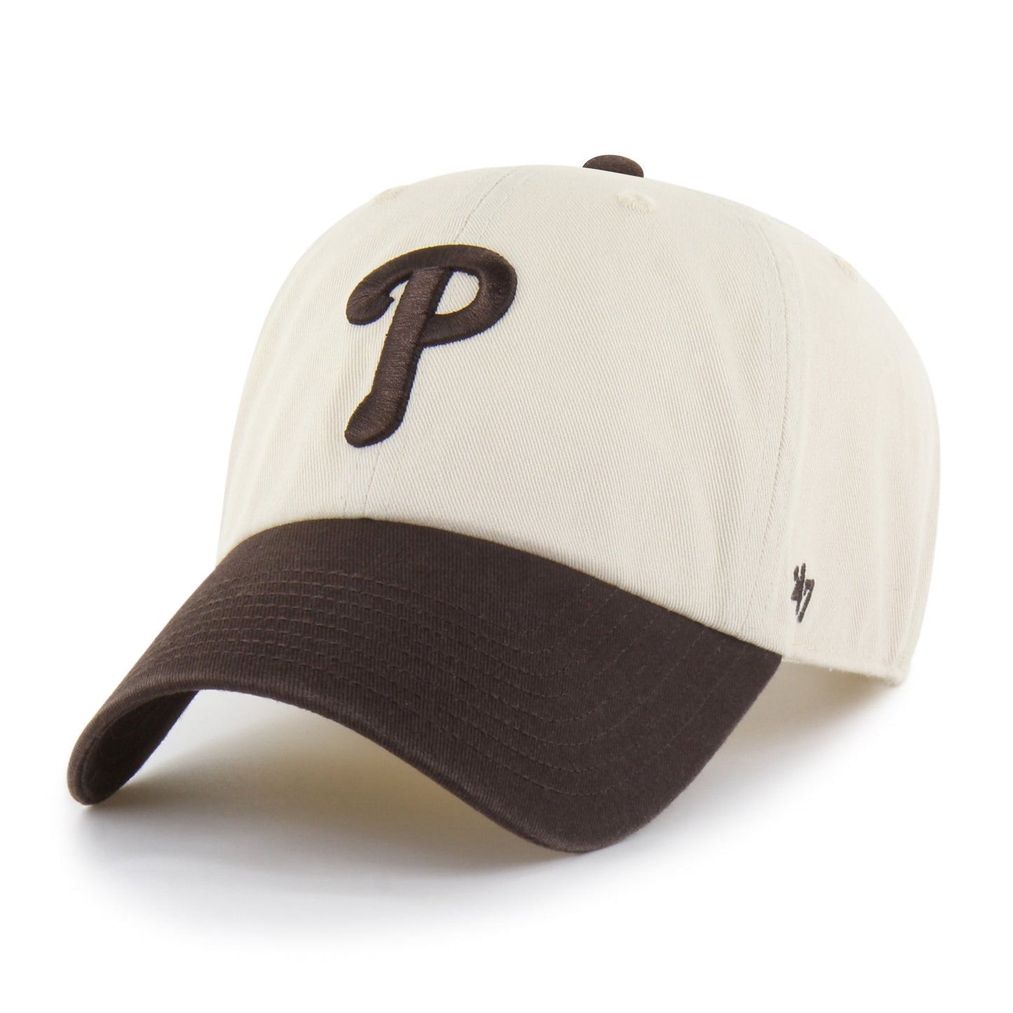 PHILADELPHIA PHILLIES TWO TONE '47 CLEAN UP