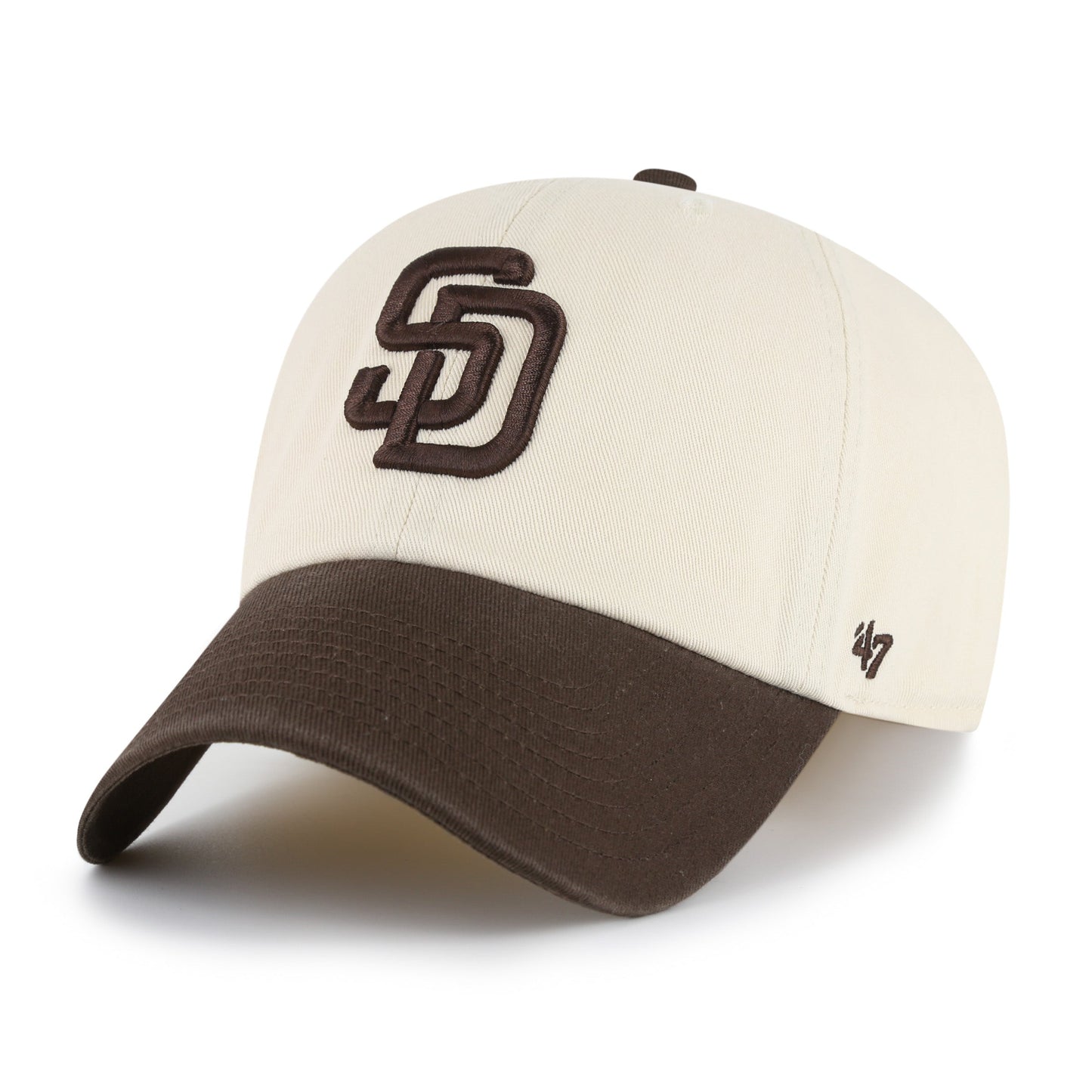 SAN DIEGO PADRES TWO TONE '47 CLEAN UP