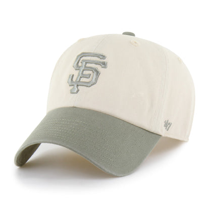 SAN FRANCISCO GIANTS TWO TONE '47 CLEAN UP
