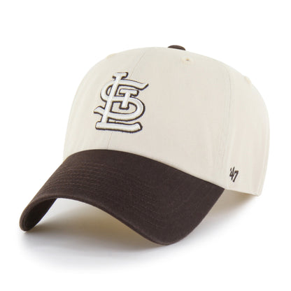 ST. LOUIS CARDINALS TWO TONE '47 CLEAN UP