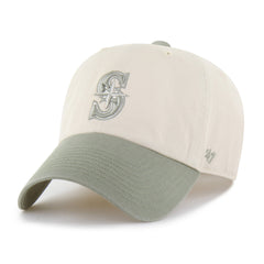 NATURAL/BOULDER GREEN