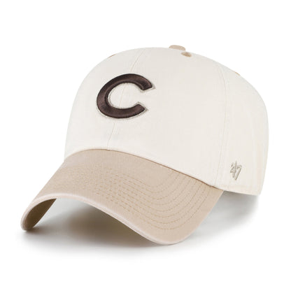 CHICAGO CUBS NEUTRAL TERRAIN '47 CLEAN UP