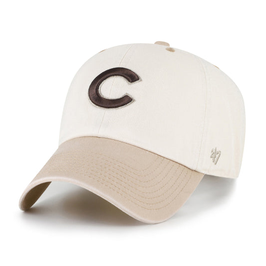 CHICAGO CUBS NEUTRAL TERRAIN '47 CLEAN UP