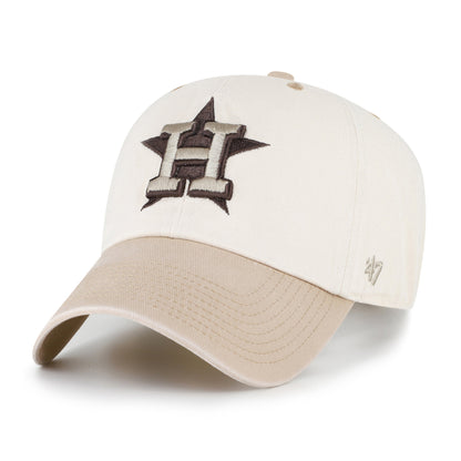 HOUSTON ASTROS NEUTRAL TERRAIN '47 CLEAN UP
