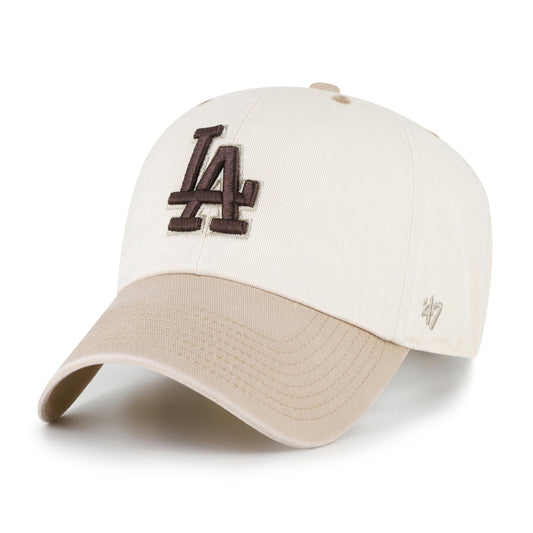 LOS ANGELES DODGERS NEUTRAL TERRAIN '47 CLEAN UP