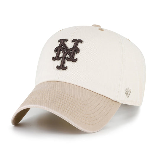 NEW YORK METS NEUTRAL TERRAIN '47 CLEAN UP