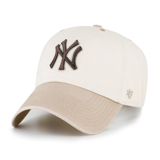 NEW YORK YANKEES NEUTRAL TERRAIN '47 CLEAN UP