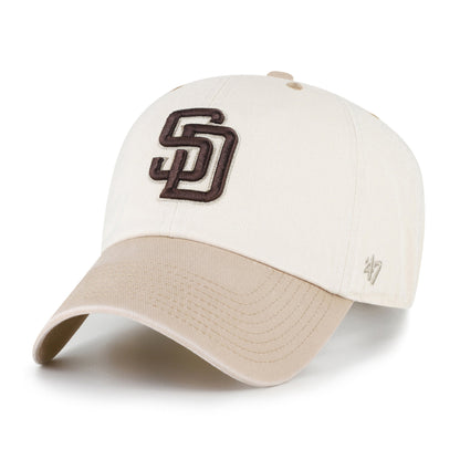 SAN DIEGO PADRES NEUTRAL TERRAIN '47 CLEAN UP
