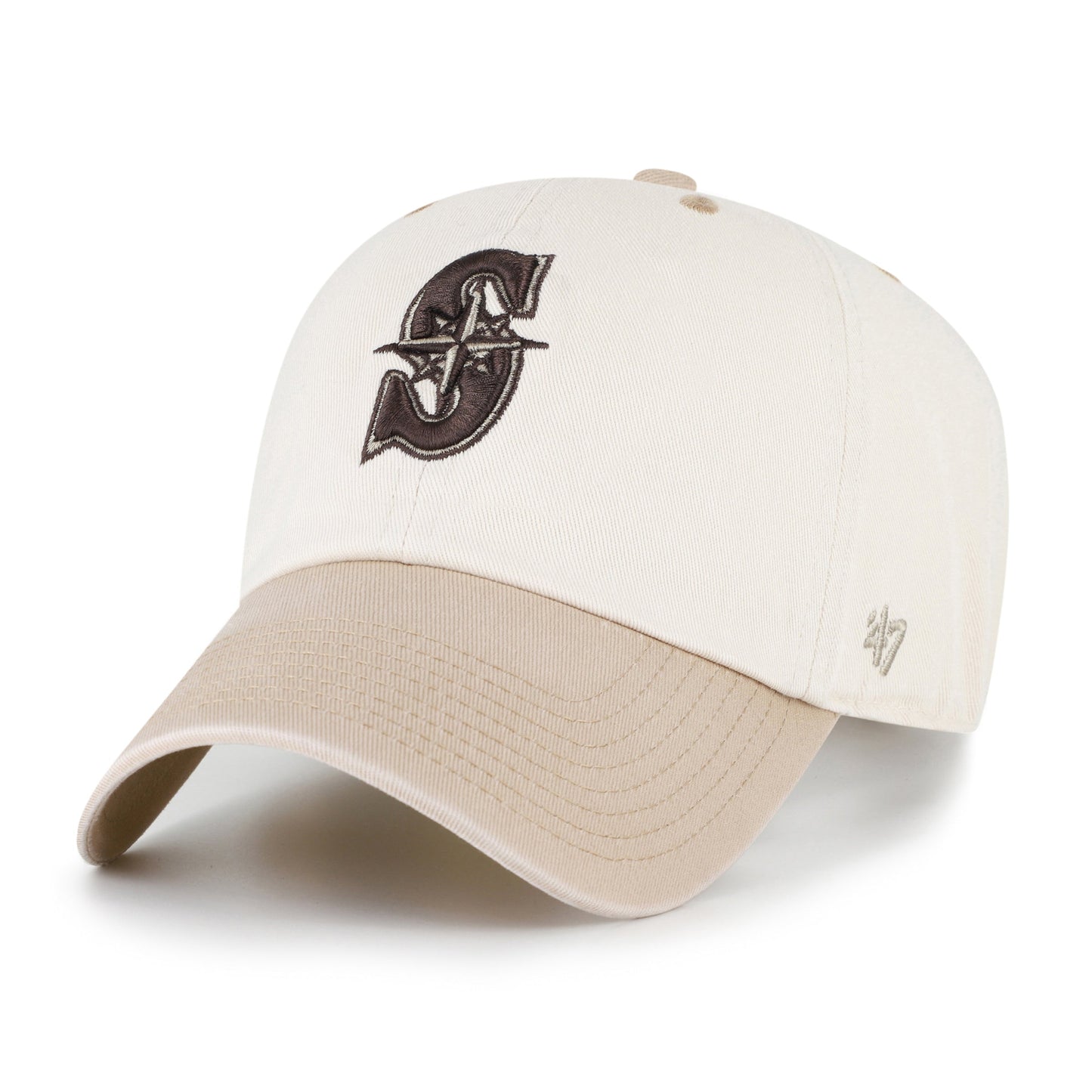 SEATTLE MARINERS NEUTRAL TERRAIN '47 CLEAN UP