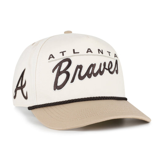 ATLANTA BRAVES NEUTRAL TERRAIN '47 HITCH