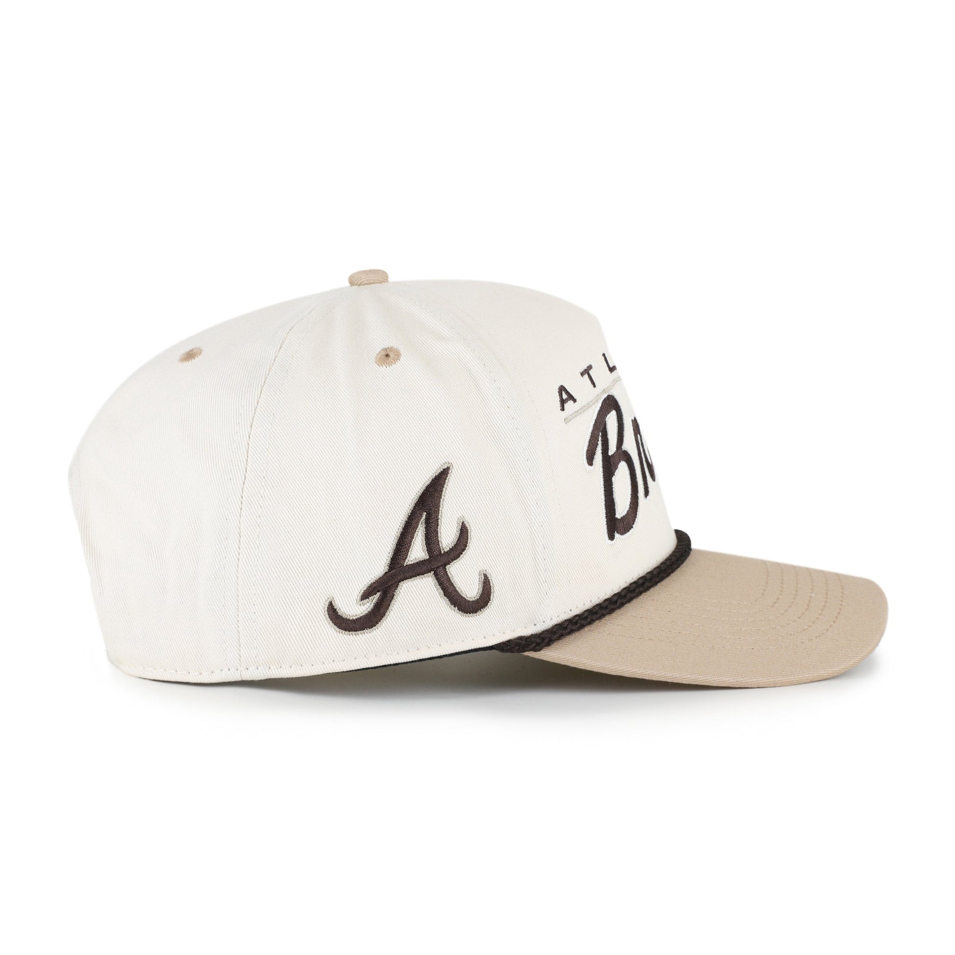 ATLANTA BRAVES NEUTRAL TERRAIN '47 HITCH