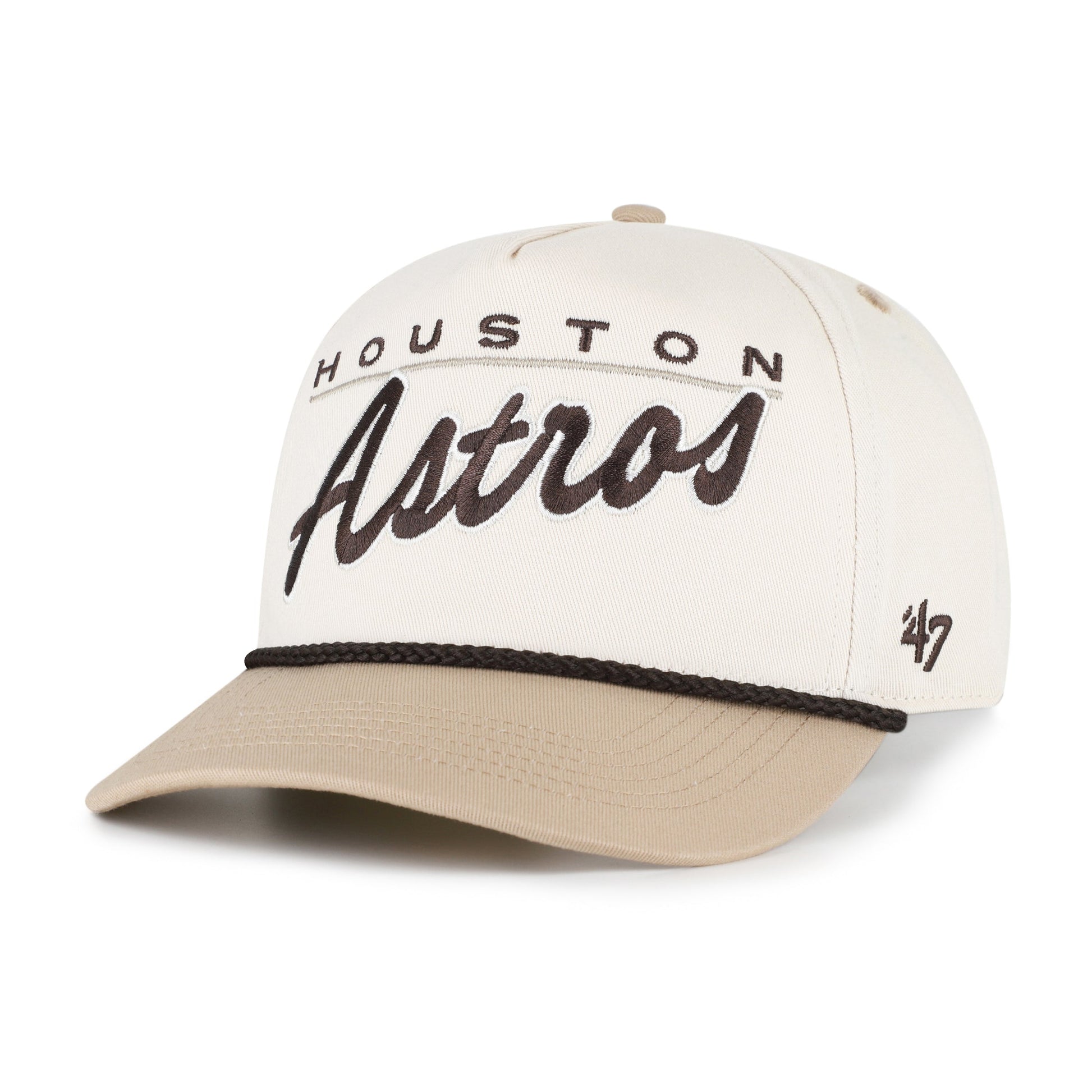 HOUSTON ASTROS NEUTRAL TERRAIN '47 HITCH