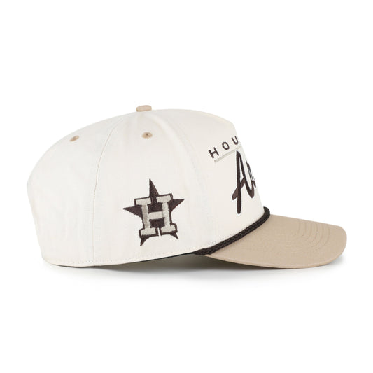 HOUSTON ASTROS NEUTRAL TERRAIN '47 HITCH