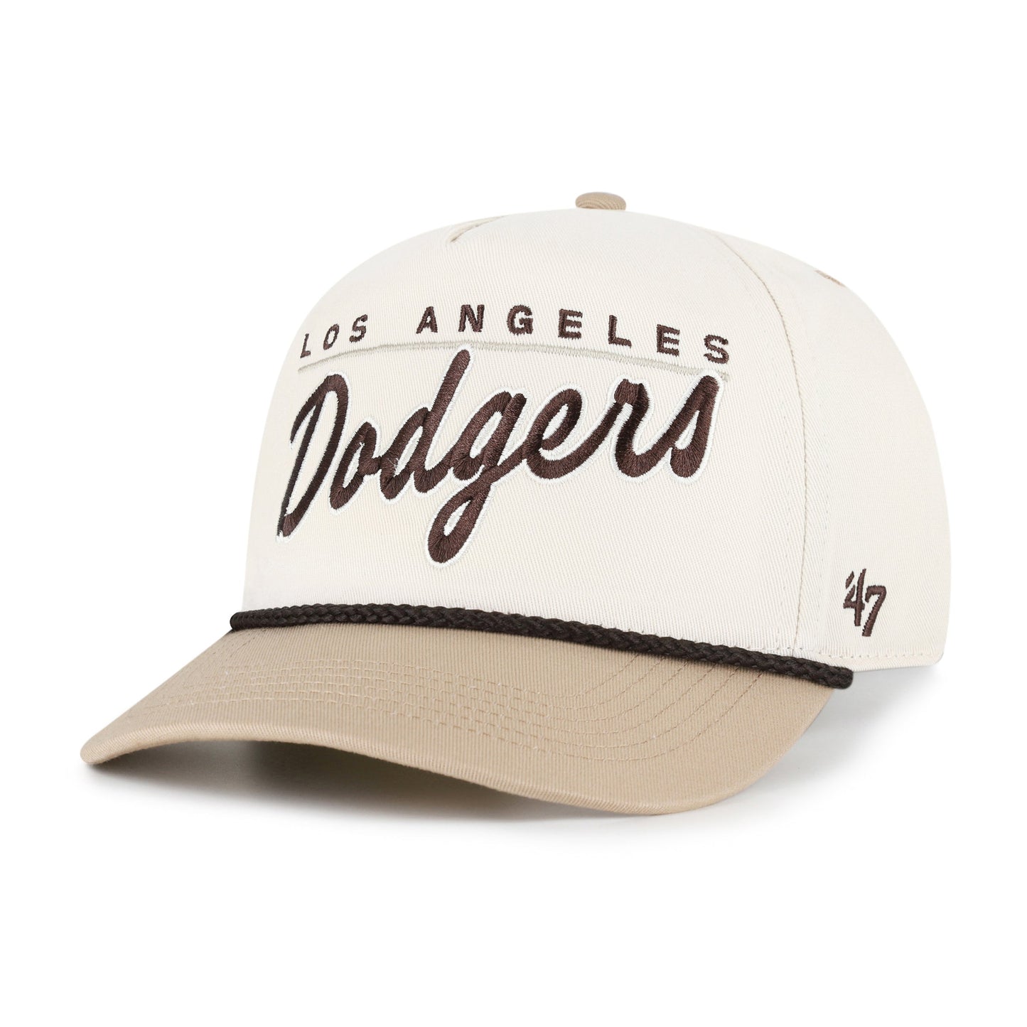 LOS ANGELES DODGERS NEUTRAL TERRAIN '47 HITCH