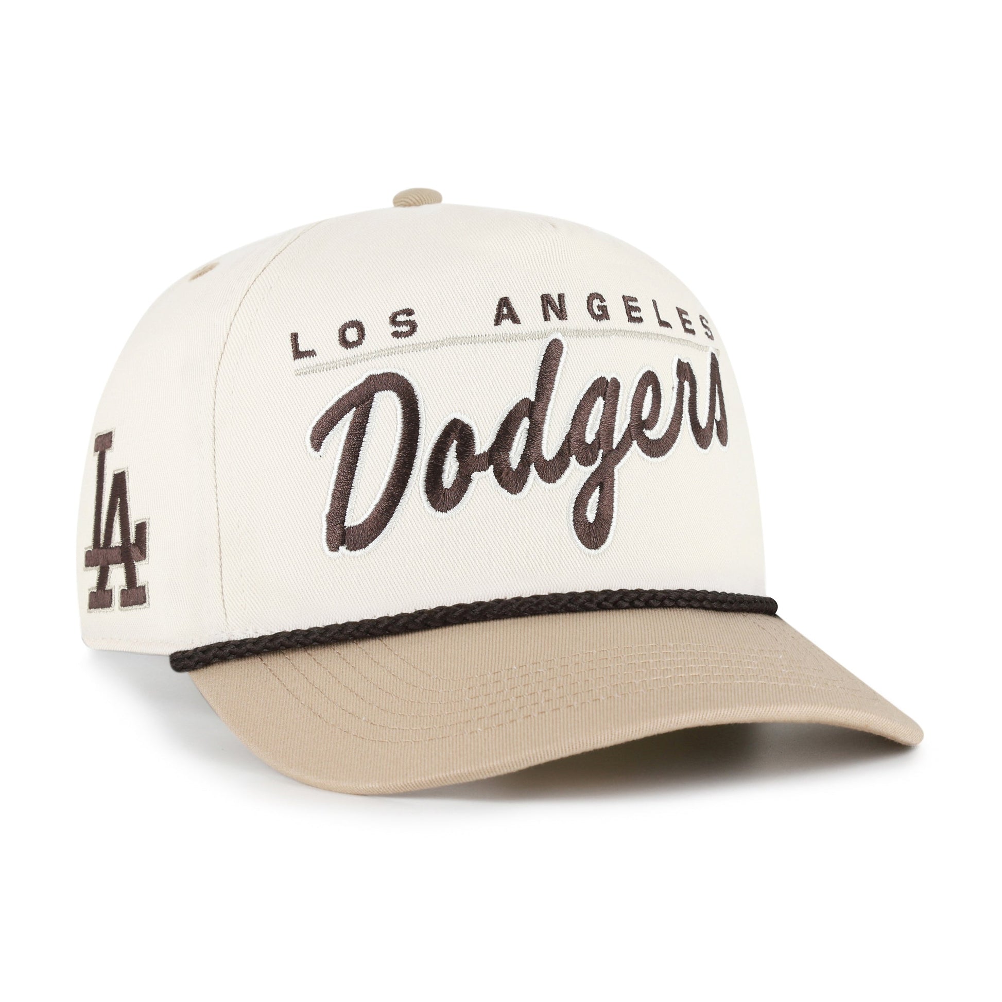 LOS ANGELES DODGERS NEUTRAL TERRAIN '47 HITCH