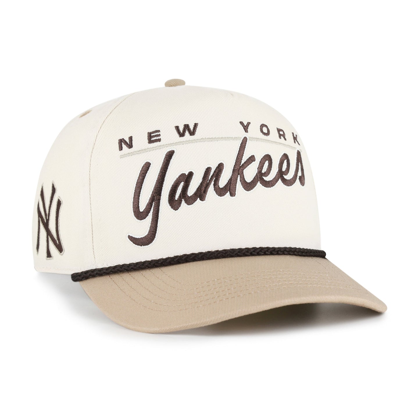 NEW YORK YANKEES NEUTRAL TERRAIN '47 HITCH