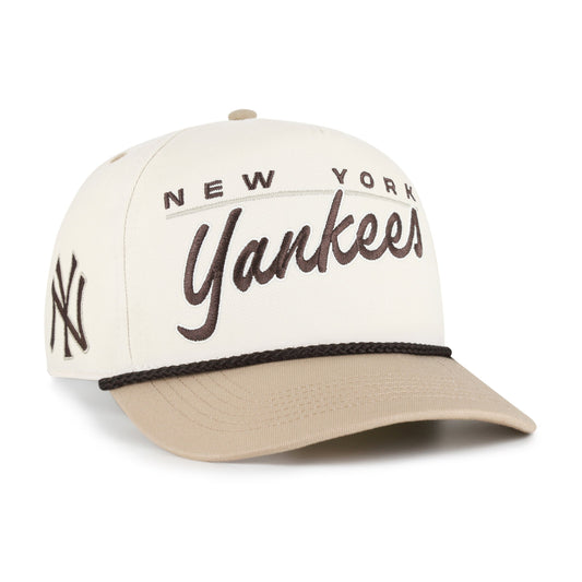 NEW YORK YANKEES NEUTRAL TERRAIN '47 HITCH