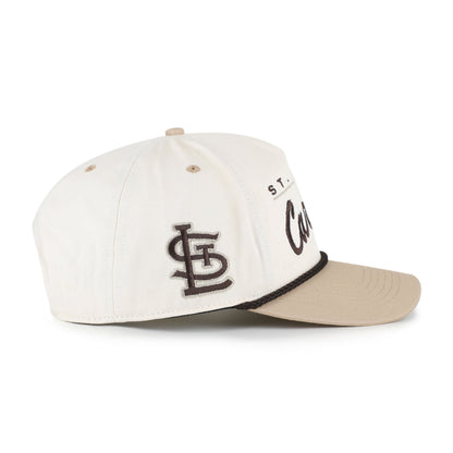 ST. LOUIS CARDINALS NEUTRAL TERRAIN '47 HITCH