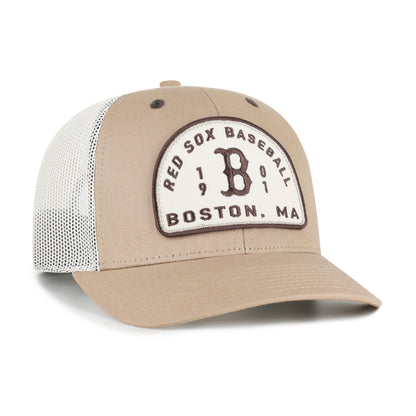 BOSTON RED SOX NEUTRAL TERRAIN '47 TRUCKER