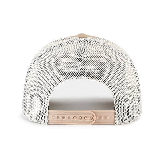 NEW YORK METS NEUTRAL TERRAIN '47 TRUCKER