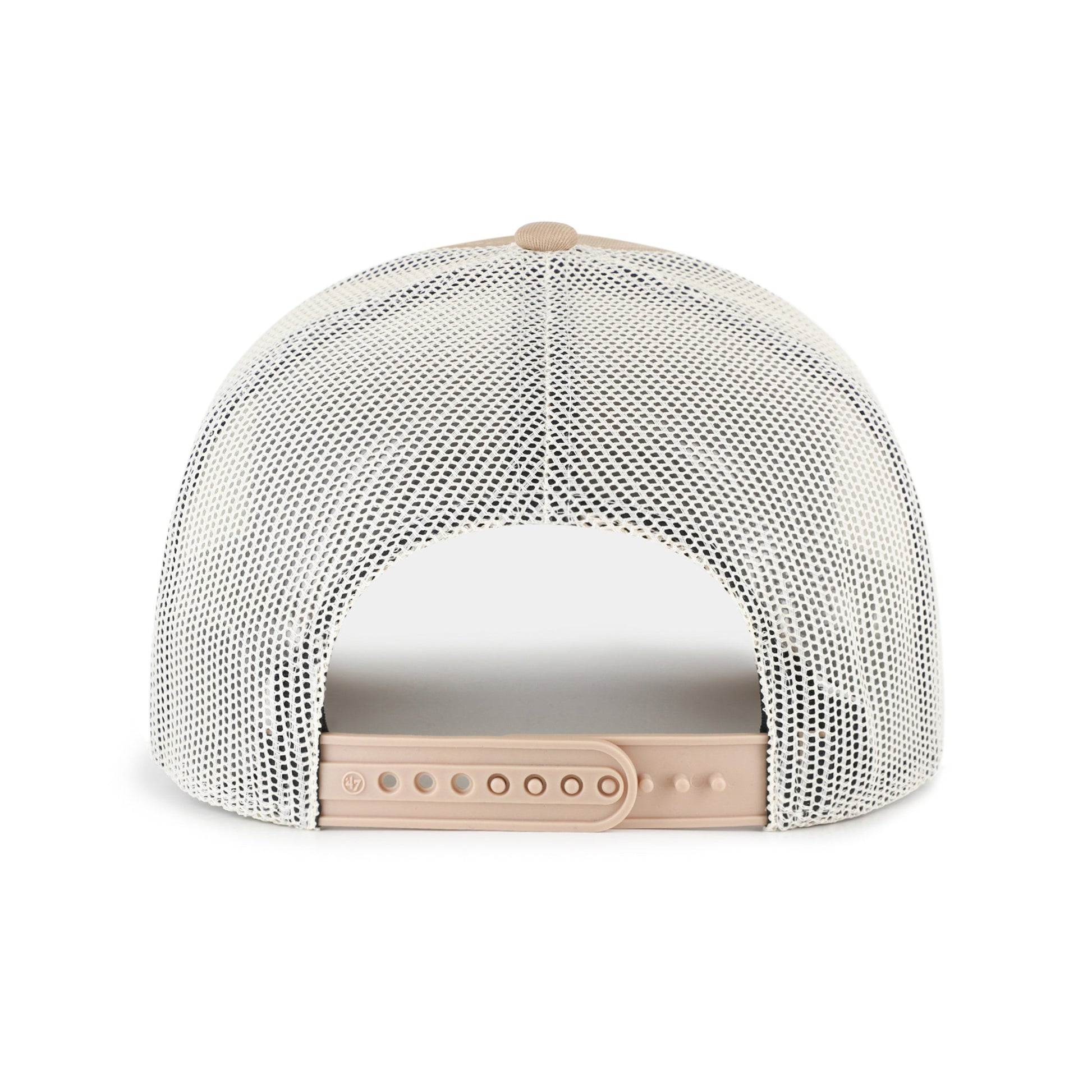 NEW YORK YANKEES NEUTRAL TERRAIN '47 TRUCKER