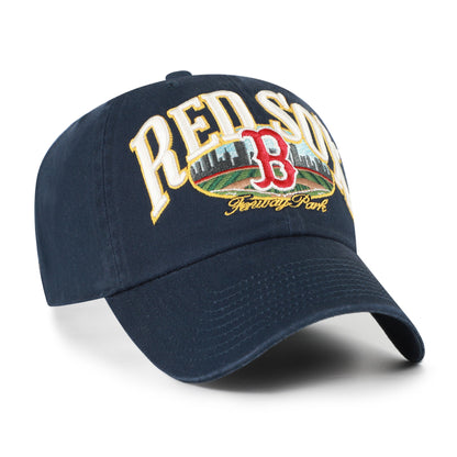 BOSTON RED SOX OPEN CITY '47 CLEAN UP