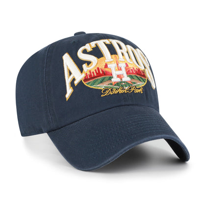 HOUSTON ASTROS OPEN CITY '47 CLEAN UP