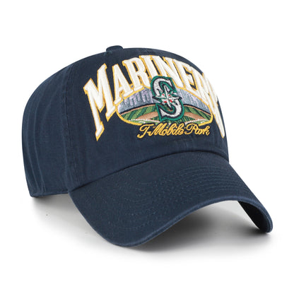 SEATTLE MARINERS OPEN CITY '47 CLEAN UP