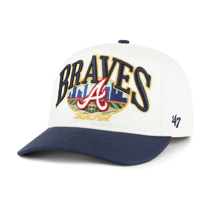ATLANTA BRAVES OPEN CITY '47 HITCH