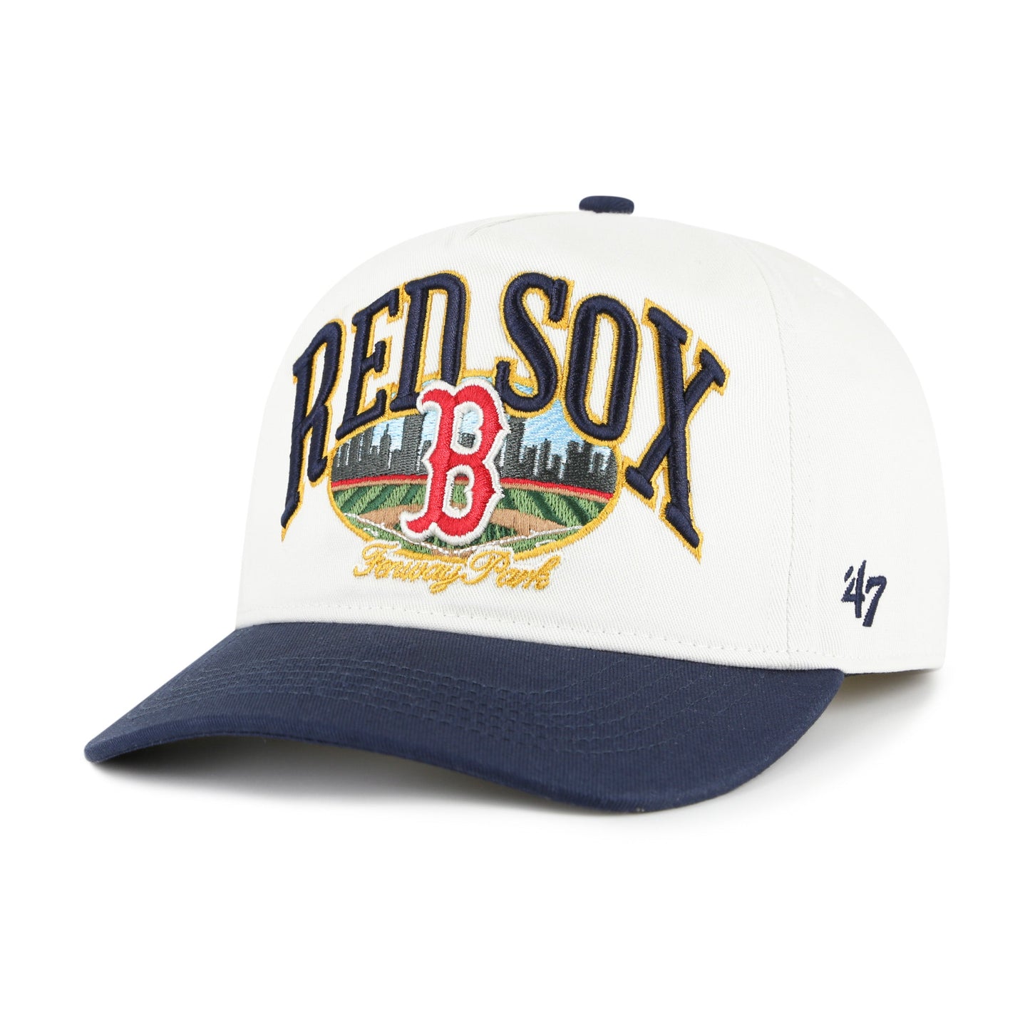 BOSTON RED SOX OPEN CITY '47 HITCH