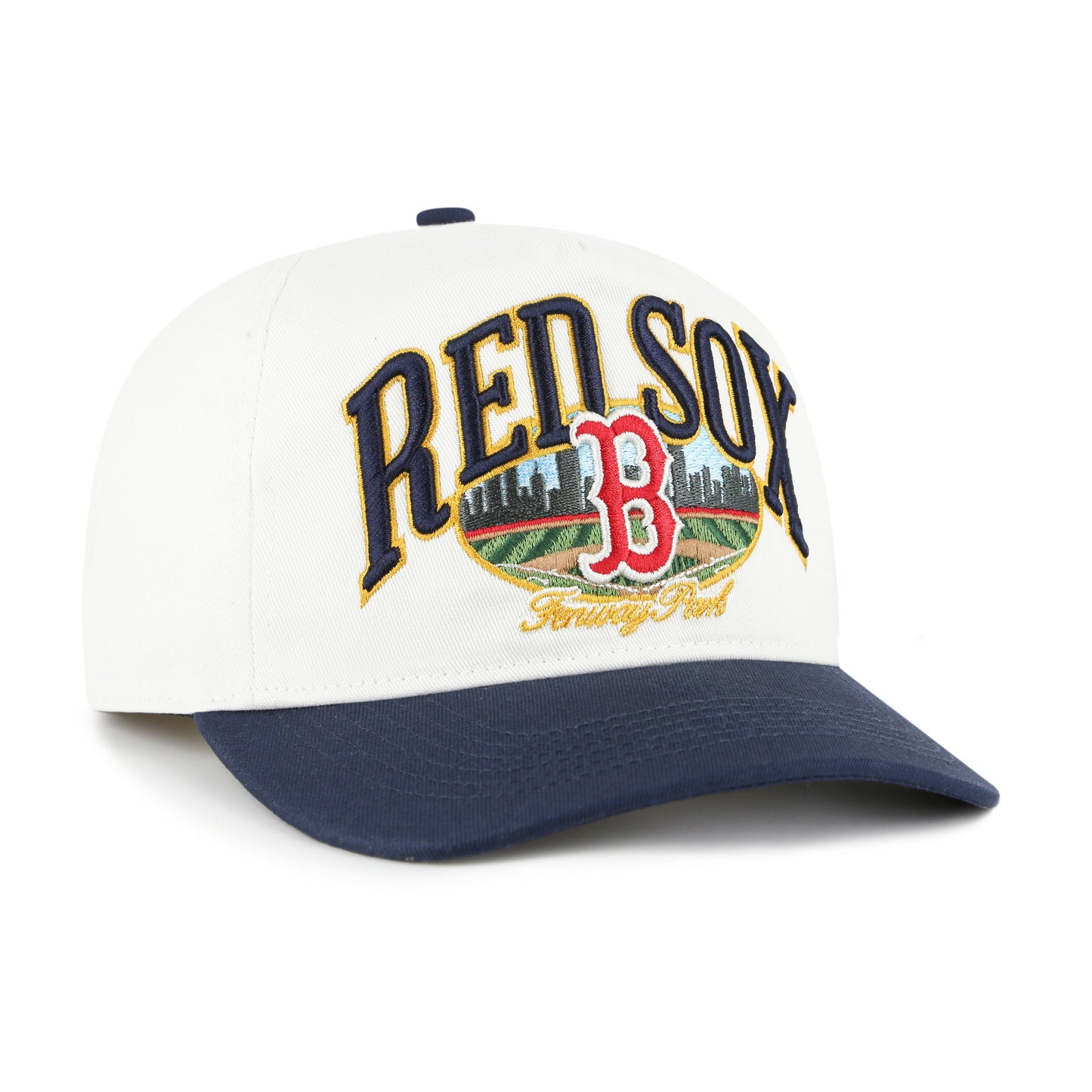 BOSTON RED SOX OPEN CITY '47 HITCH