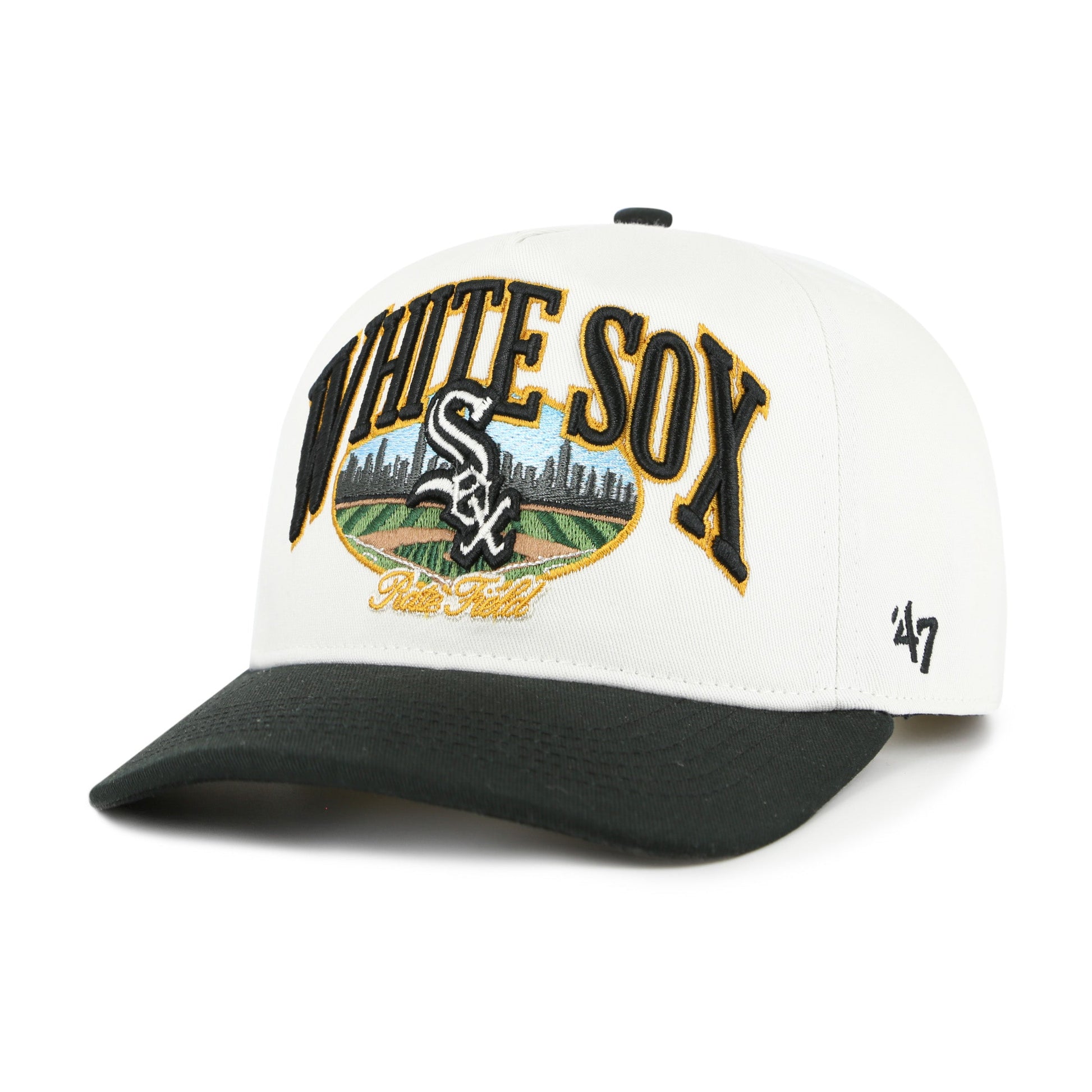 CHICAGO WHITE SOX OPEN CITY '47 HITCH