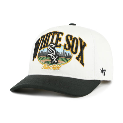 CHICAGO WHITE SOX OPEN CITY '47 HITCH